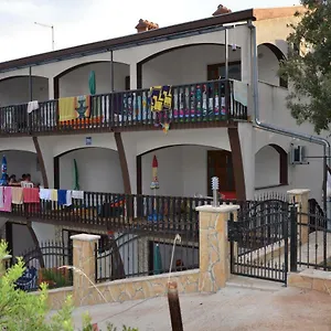 Apartmán Delfin, Posedarje